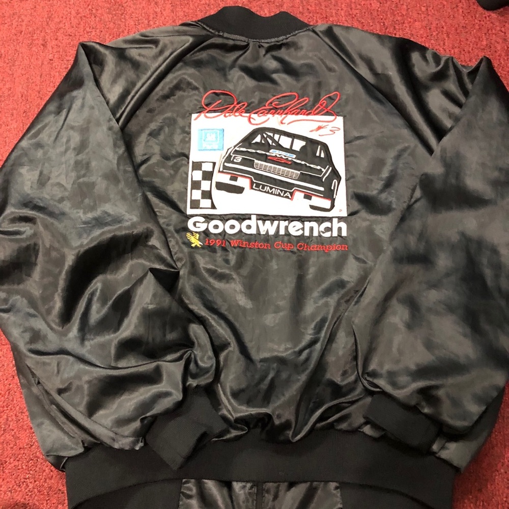 Vintage 1991 Dale 🚗💨🏁